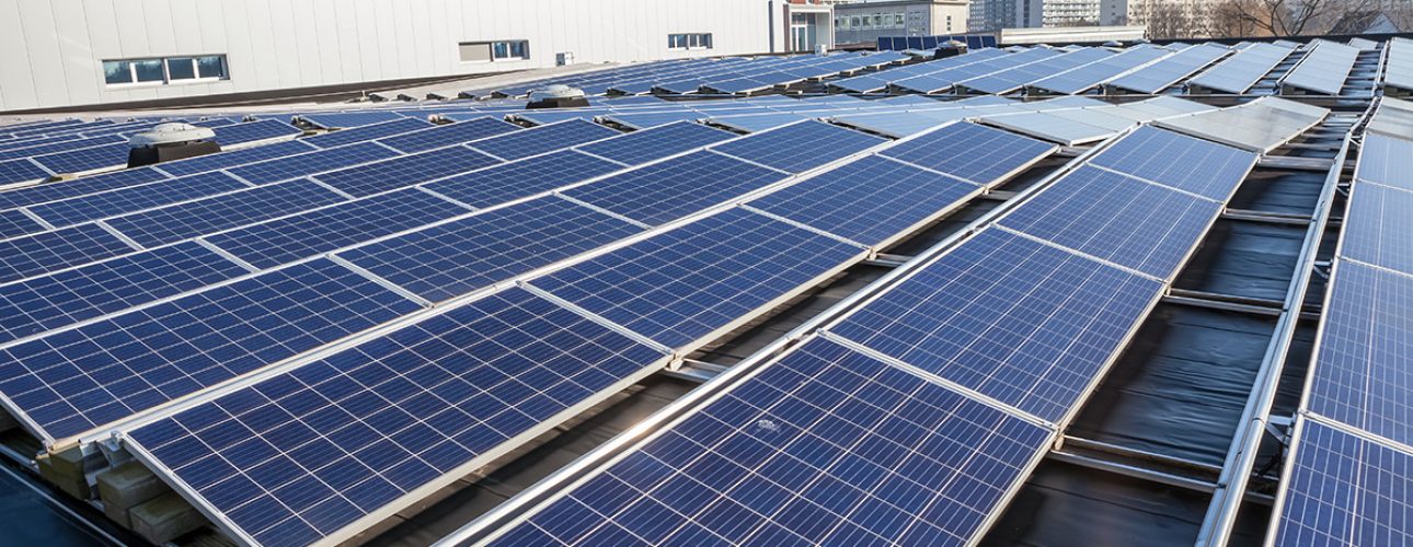 Solar PV Installation for Manufacturing Facility